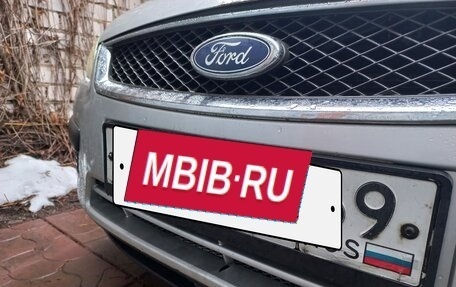 Ford Focus II рестайлинг, 2008 год, 490 000 рублей, 1 фотография