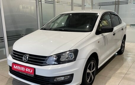 Volkswagen Polo VI (EU Market), 2019 год, 1 115 000 рублей, 1 фотография