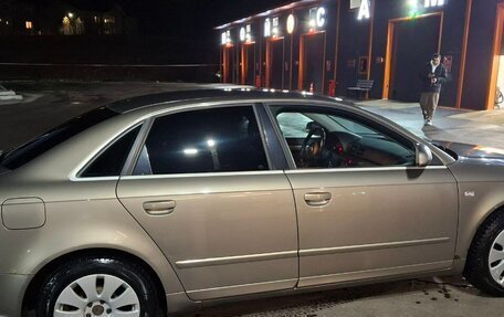 Audi A4, 2006 год, 600 000 рублей, 3 фотография