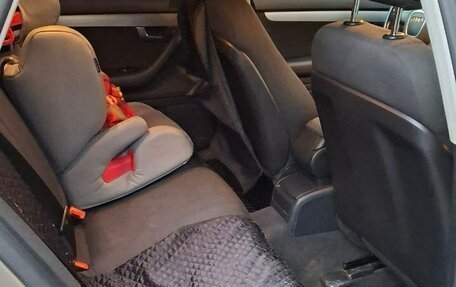 Audi A4, 2006 год, 600 000 рублей, 9 фотография