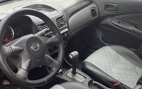 Nissan Almera, 2004 год, 399 000 рублей, 5 фотография