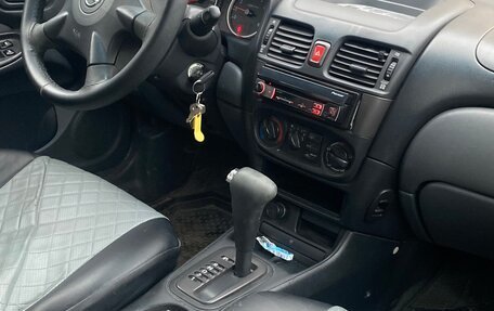 Nissan Almera, 2004 год, 399 000 рублей, 2 фотография