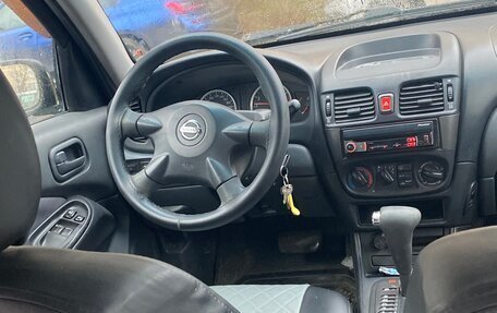 Nissan Almera, 2004 год, 399 000 рублей, 3 фотография