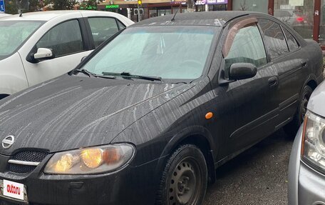 Nissan Almera, 2004 год, 399 000 рублей, 6 фотография