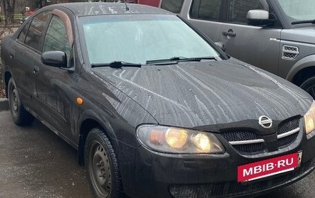 Nissan Almera, 2004 год, 399 000 рублей, 7 фотография