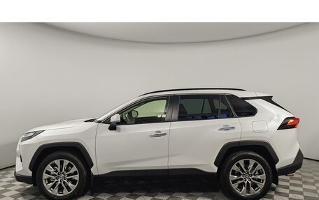 Toyota RAV4, 2025 год, 6 590 000 рублей, 7 фотография
