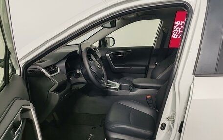 Toyota RAV4, 2025 год, 6 590 000 рублей, 8 фотография