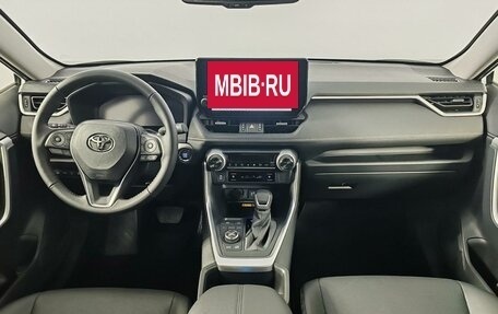 Toyota RAV4, 2025 год, 6 590 000 рублей, 10 фотография