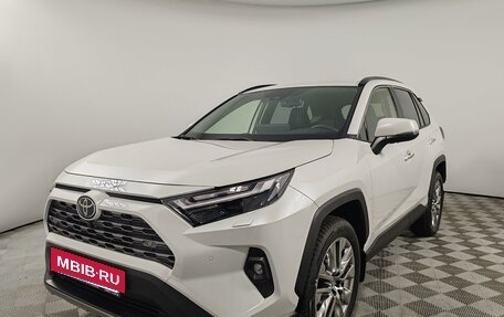 Toyota RAV4, 2025 год, 6 590 000 рублей, 12 фотография