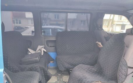 SsangYong Istana, 1998 год, 400 000 рублей, 8 фотография