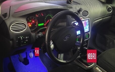 Ford Focus II рестайлинг, 2006 год, 490 000 рублей, 4 фотография