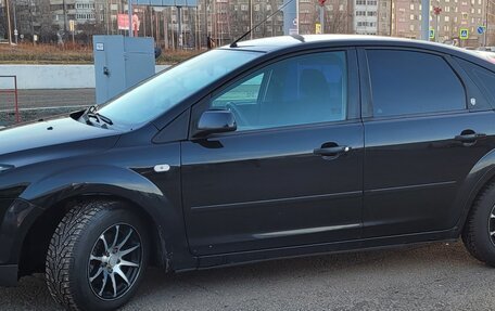 Ford Focus II рестайлинг, 2006 год, 490 000 рублей, 8 фотография