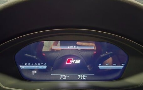 Audi A4, 2024 год, 4 400 000 рублей, 8 фотография