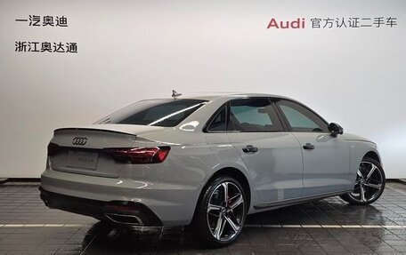 Audi A4, 2024 год, 4 400 000 рублей, 4 фотография