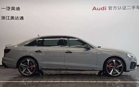 Audi A4, 2024 год, 4 400 000 рублей, 2 фотография