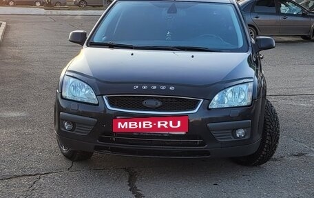 Ford Focus II рестайлинг, 2006 год, 490 000 рублей, 7 фотография