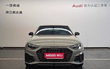 Audi A4, 2024 год, 4 400 000 рублей, 3 фотография