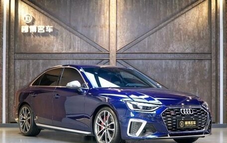 Audi S4, 2023 год, 7 950 000 рублей, 3 фотография