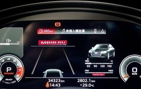 Audi S4, 2023 год, 7 950 000 рублей, 14 фотография