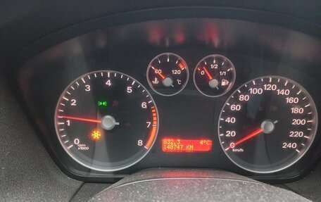 Ford Focus II рестайлинг, 2008 год, 490 000 рублей, 2 фотография