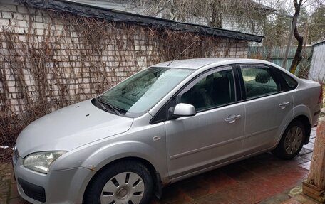 Ford Focus II рестайлинг, 2008 год, 490 000 рублей, 3 фотография