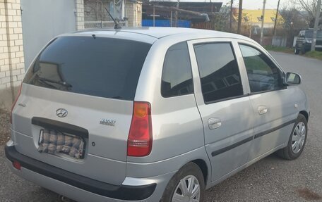 Hyundai Matrix I рестайлинг, 2004 год, 355 000 рублей, 4 фотография