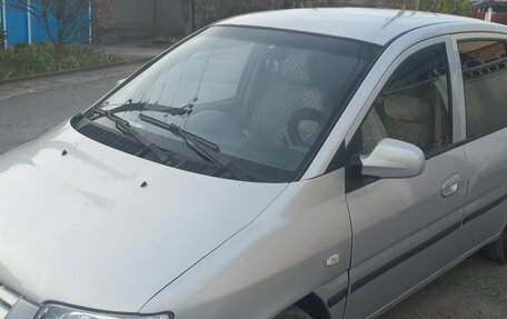 Hyundai Matrix I рестайлинг, 2004 год, 355 000 рублей, 5 фотография