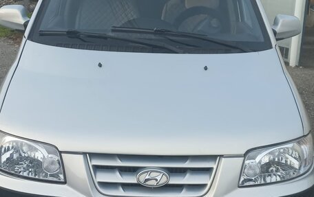 Hyundai Matrix I рестайлинг, 2004 год, 355 000 рублей, 3 фотография