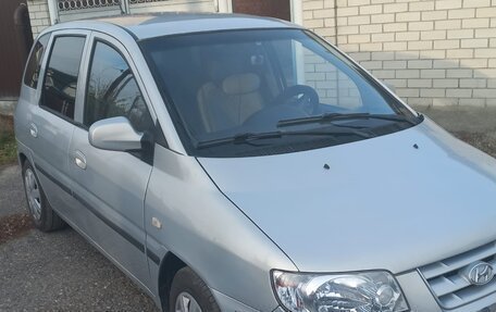Hyundai Matrix I рестайлинг, 2004 год, 355 000 рублей, 6 фотография