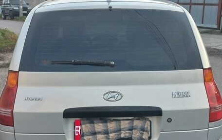 Hyundai Matrix I рестайлинг, 2004 год, 355 000 рублей, 10 фотография