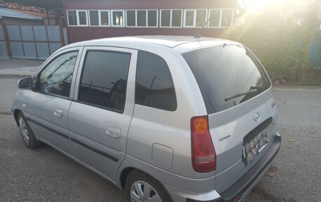 Hyundai Matrix I рестайлинг, 2004 год, 355 000 рублей, 12 фотография