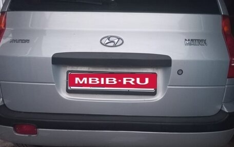 Hyundai Matrix I рестайлинг, 2004 год, 355 000 рублей, 11 фотография