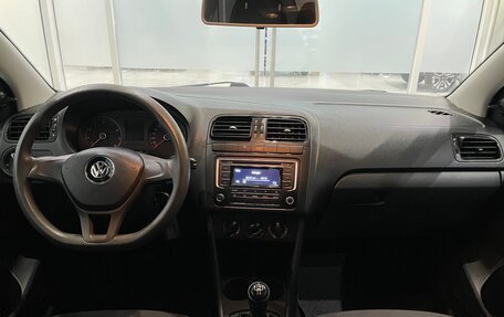 Volkswagen Polo VI (EU Market), 2019 год, 1 115 000 рублей, 5 фотография