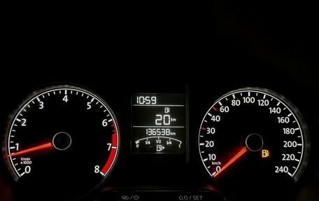 Volkswagen Polo VI (EU Market), 2019 год, 1 115 000 рублей, 6 фотография