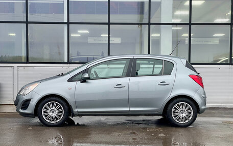 Opel Corsa D, 2011 год, 539 773 рублей, 2 фотография