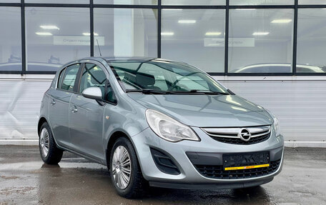 Opel Corsa D, 2011 год, 539 773 рублей, 7 фотография