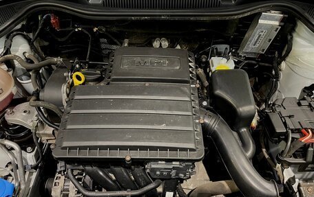 Volkswagen Polo VI (EU Market), 2019 год, 1 115 000 рублей, 14 фотография