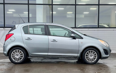 Opel Corsa D, 2011 год, 539 773 рублей, 6 фотография