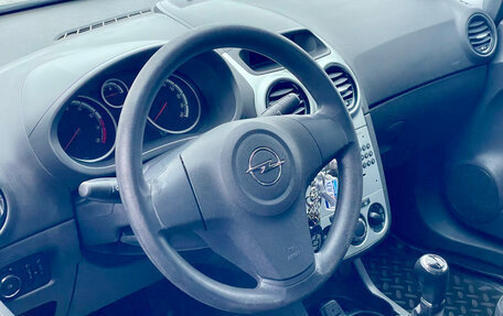 Opel Corsa D, 2011 год, 539 773 рублей, 9 фотография