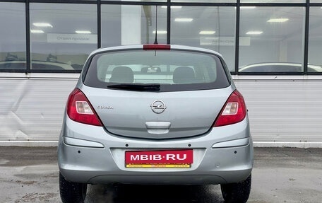 Opel Corsa D, 2011 год, 539 773 рублей, 4 фотография