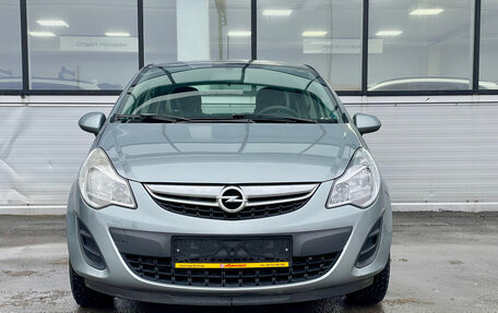 Opel Corsa D, 2011 год, 539 773 рублей, 8 фотография