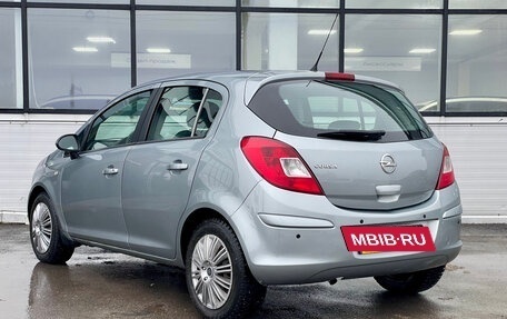 Opel Corsa D, 2011 год, 539 773 рублей, 3 фотография