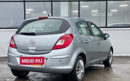 Opel Corsa D, 2011 год, 539 773 рублей, 5 фотография