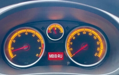 Opel Corsa D, 2011 год, 539 773 рублей, 14 фотография