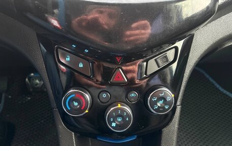 Chevrolet Aveo III, 2012 год, 400 000 рублей, 16 фотография