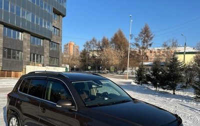 Volkswagen Tiguan I, 2015 год, 1 900 000 рублей, 1 фотография