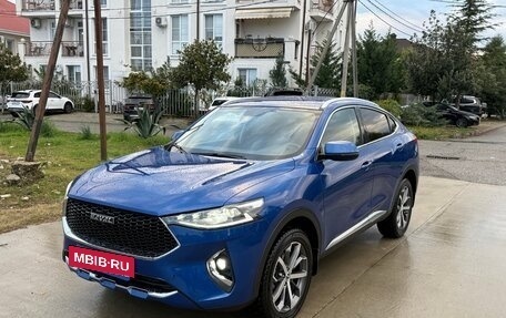 Haval F7x I, 2021 год, 1 750 000 рублей, 2 фотография