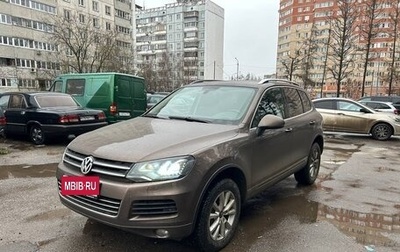 Volkswagen Touareg III, 2012 год, 1 990 000 рублей, 1 фотография
