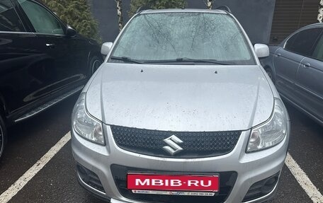 Suzuki SX4 II рестайлинг, 2013 год, 1 250 000 рублей, 1 фотография