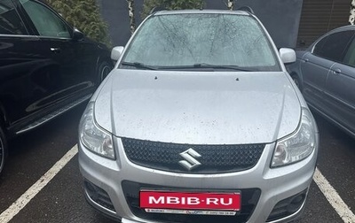 Suzuki SX4 II рестайлинг, 2013 год, 1 250 000 рублей, 1 фотография